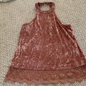 Francesa’s Halter Top